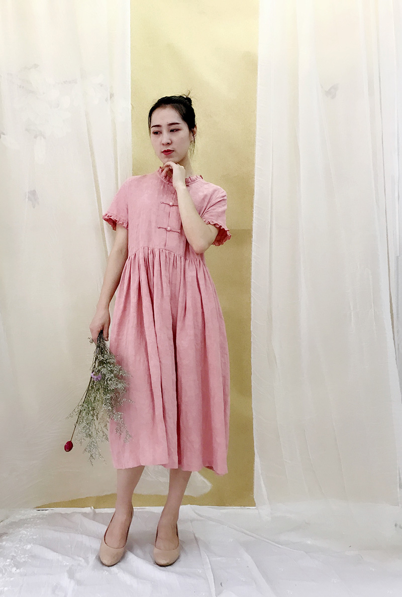 武漢闔二唯衣旗袍設計工作室