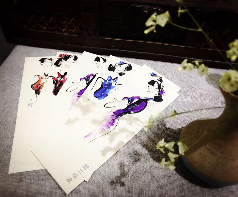 武漢闔二唯衣旗袍設計工作室