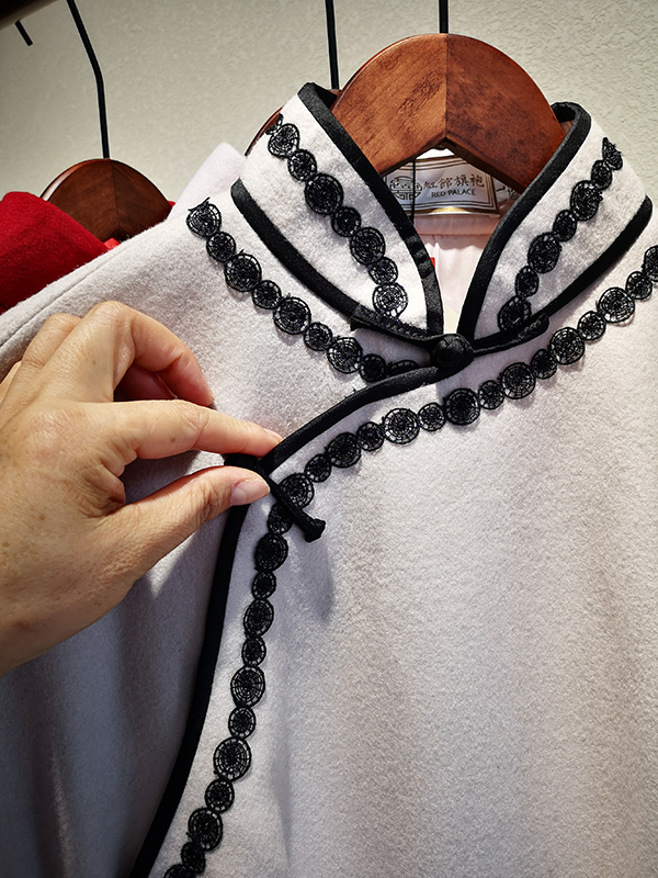 紅館旗袍(西安高新店)