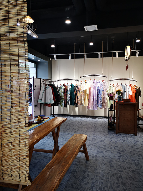 紅館旗袍(西安高新店)