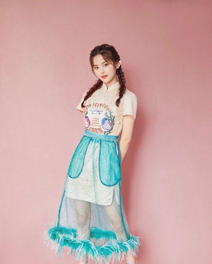 ��Ů�񡱗Խ����͸ҕȹ����Ů��磬��Ƥ���`��(d��ng)��