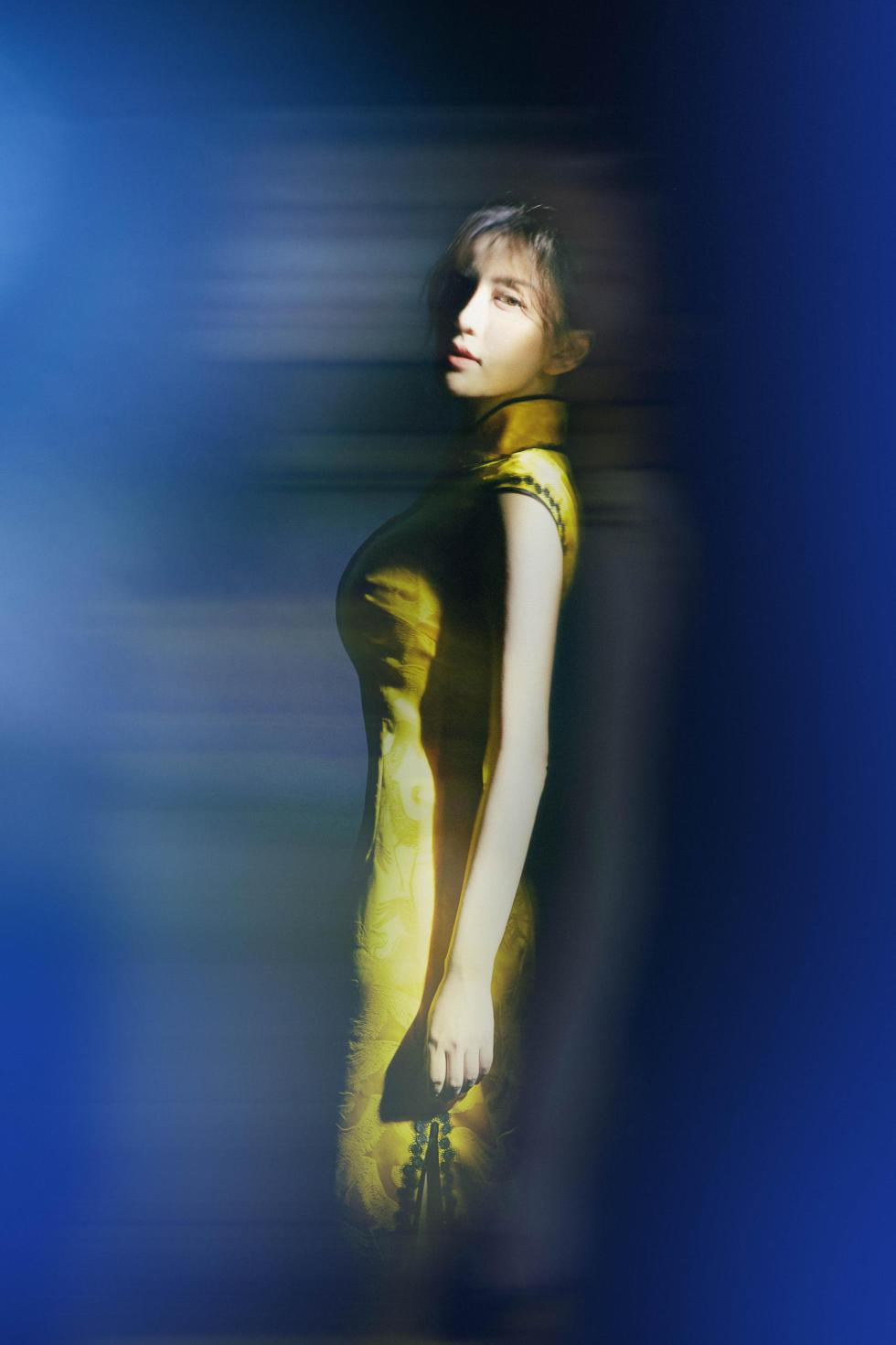 �μ����Sɫ���۱M�@�������� ��Ӱ���e�g���[�����L��